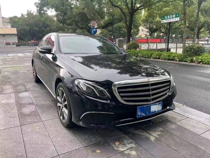 嘉兴18年奔驰E2