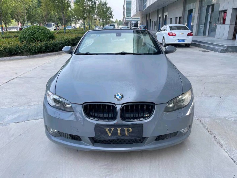 济宁08年宝马3系1