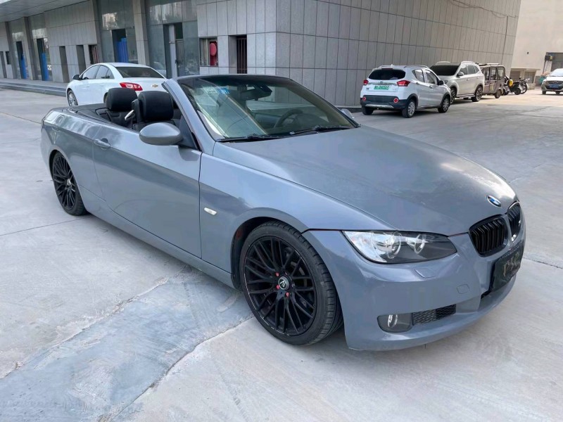 济宁08年宝马3系2