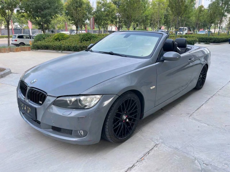 济宁08年宝马3系3