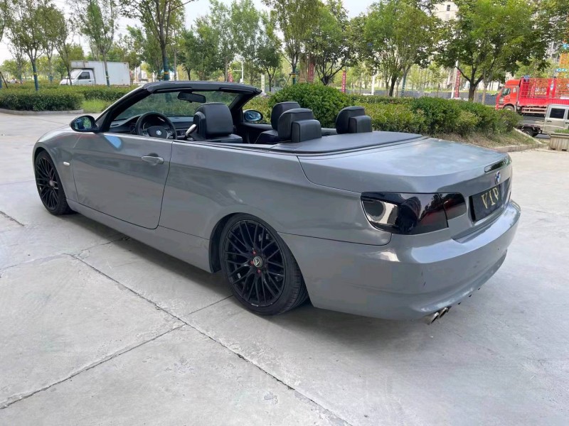 济宁08年宝马3系7