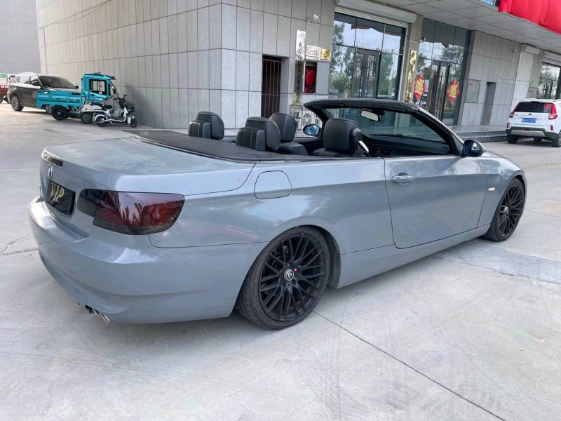 济宁08年宝马3系8