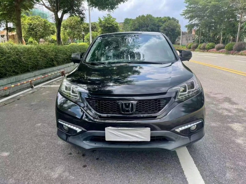 珠海15年本田CRV1