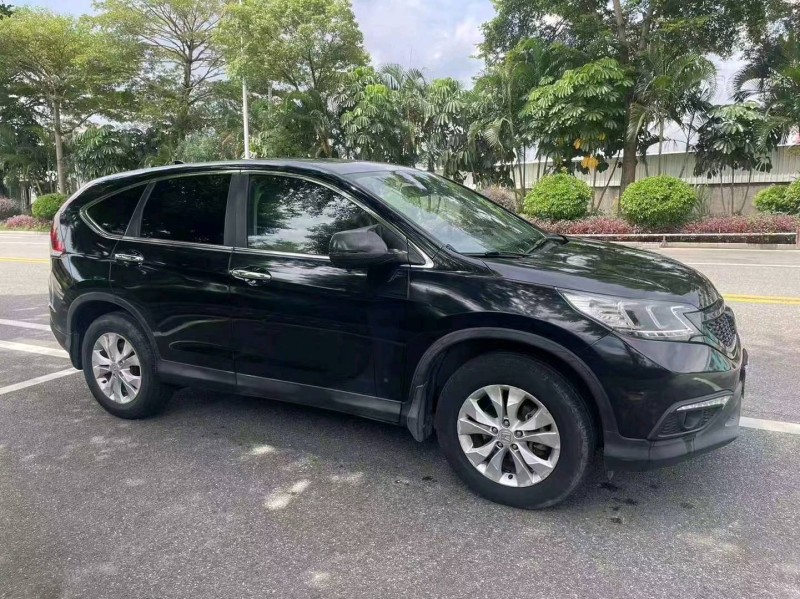 珠海15年本田CRV2