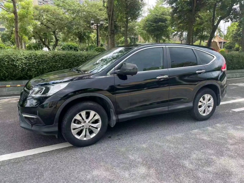 珠海15年本田CRV3