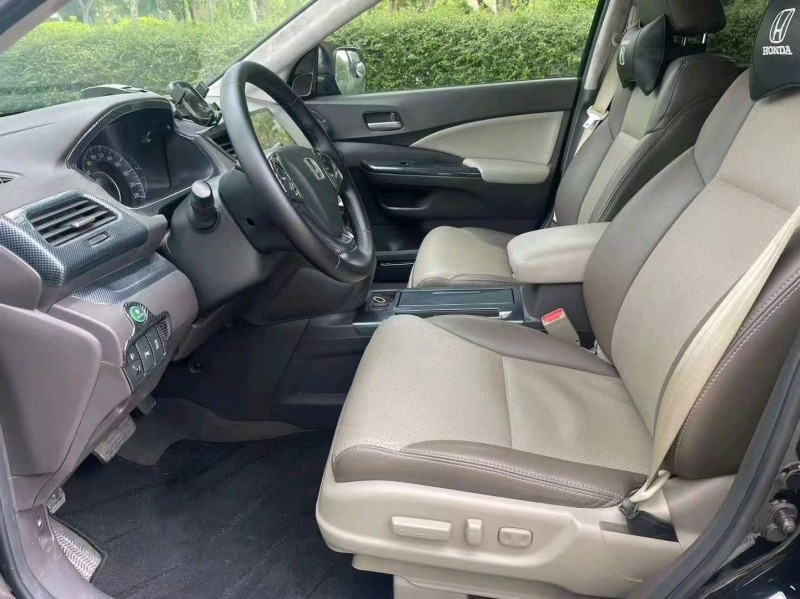 珠海15年本田CRV4