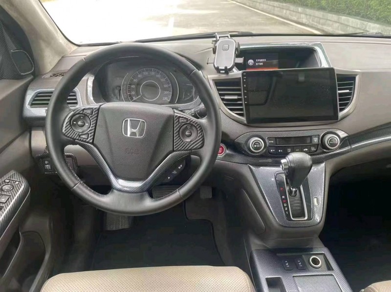珠海15年本田CRV7