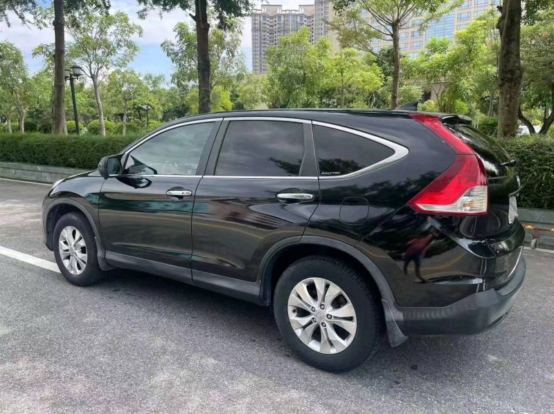 珠海15年本田CRV8