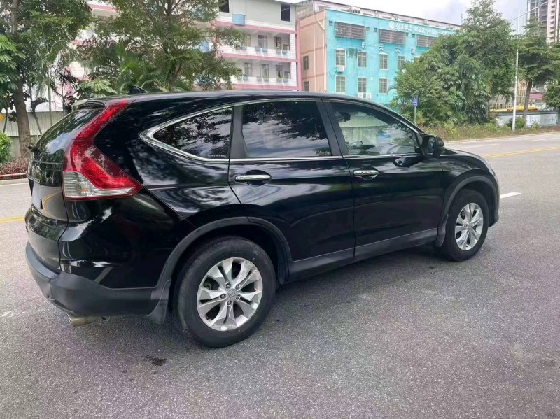 珠海15年本田CRV9