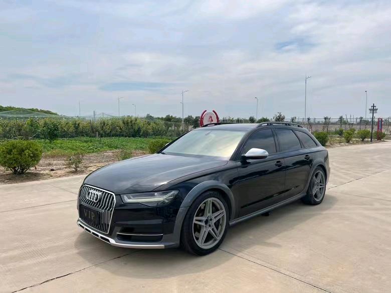 盐城16年奥迪A6L3