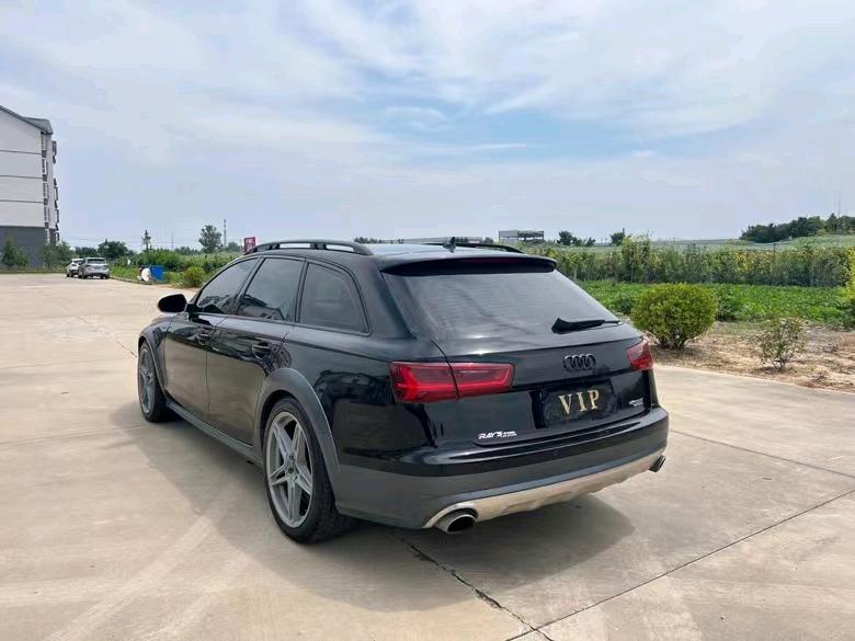 盐城16年奥迪A6L9