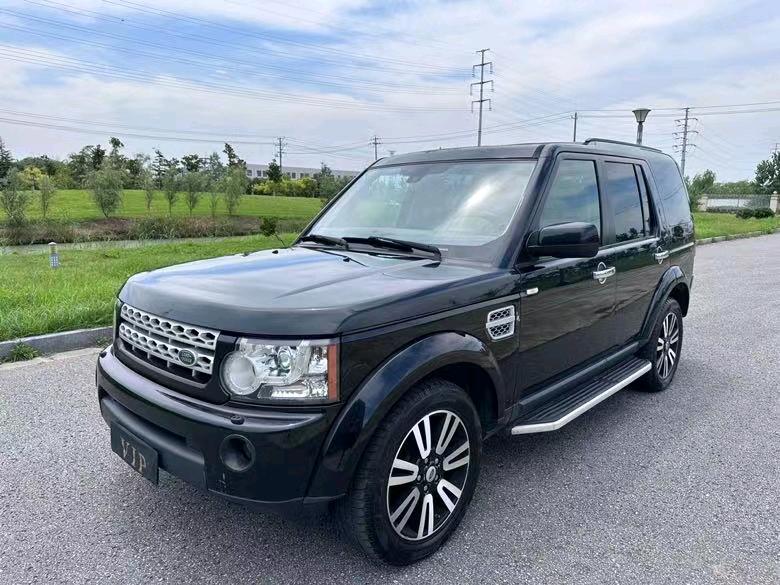 盐城11年路虎发现2