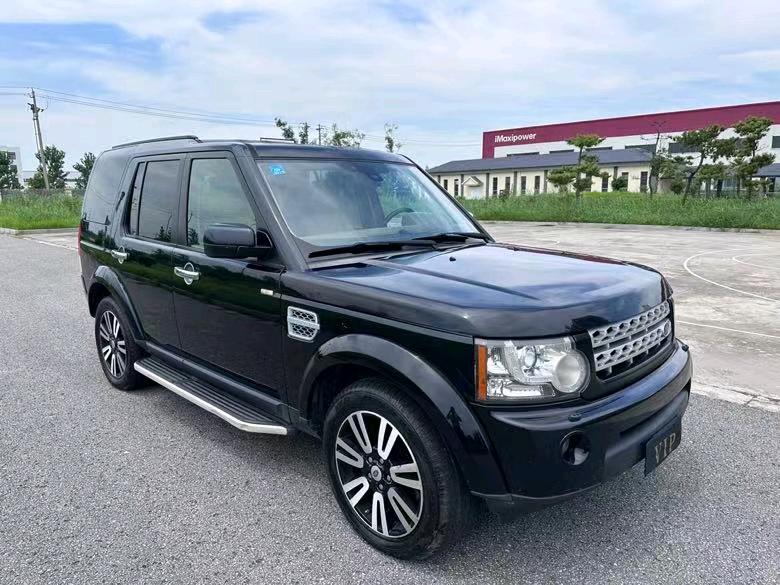 盐城11年路虎发现3