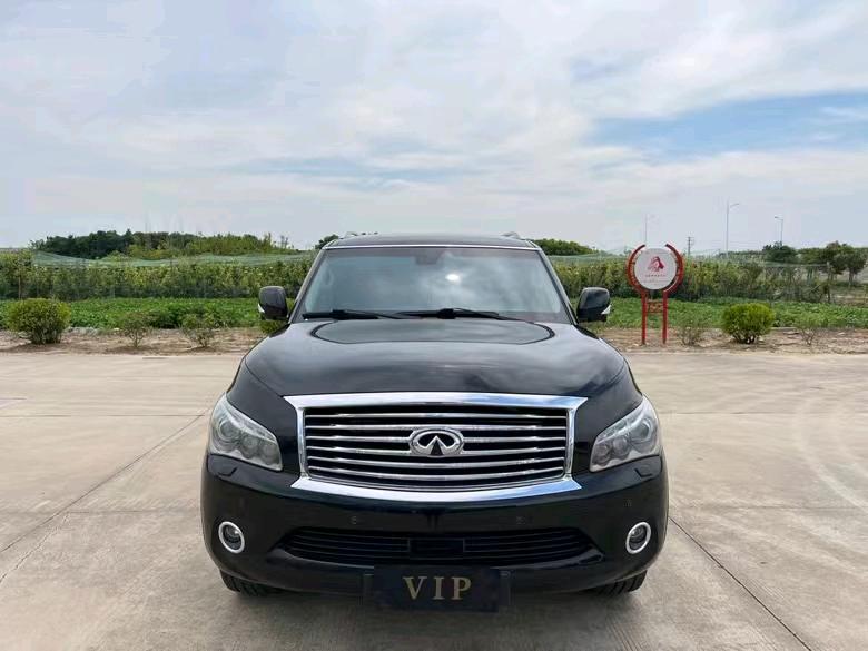盐城15年英菲尼迪QX801
