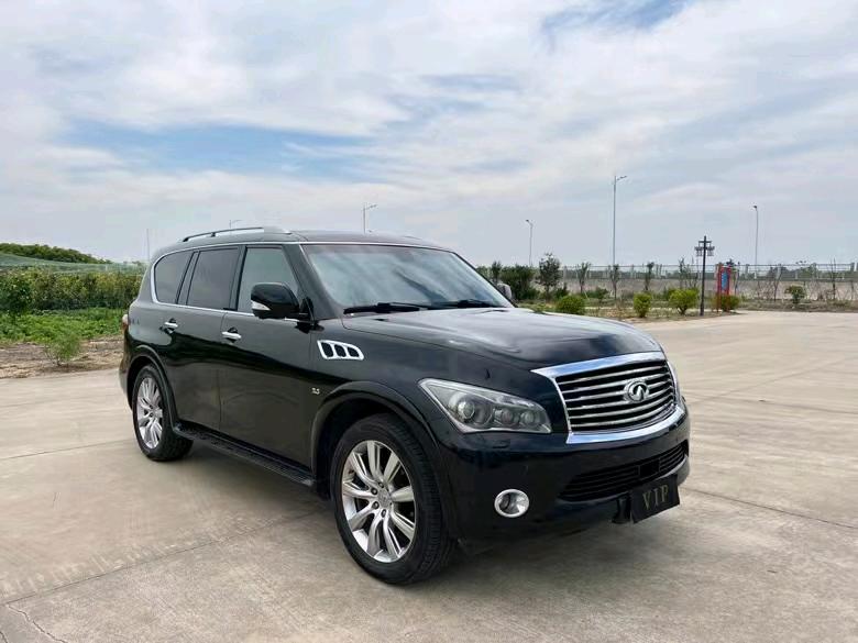 盐城15年英菲尼迪QX802