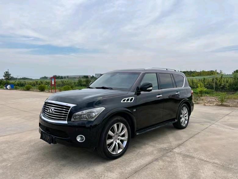 盐城15年英菲尼迪QX803