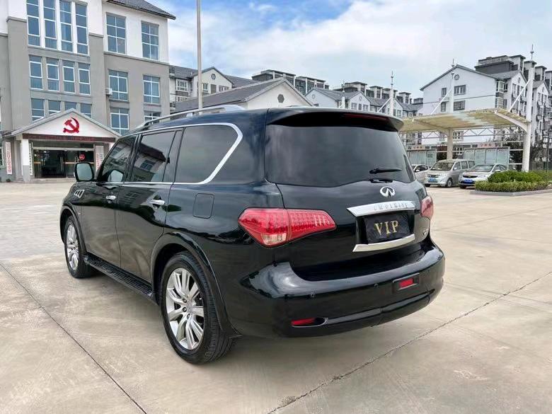 盐城15年英菲尼迪QX809