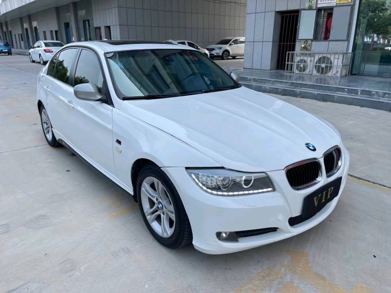 济宁10年宝马3系3