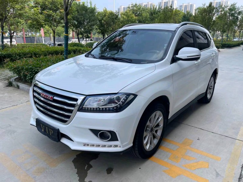 济宁17年哈弗H22