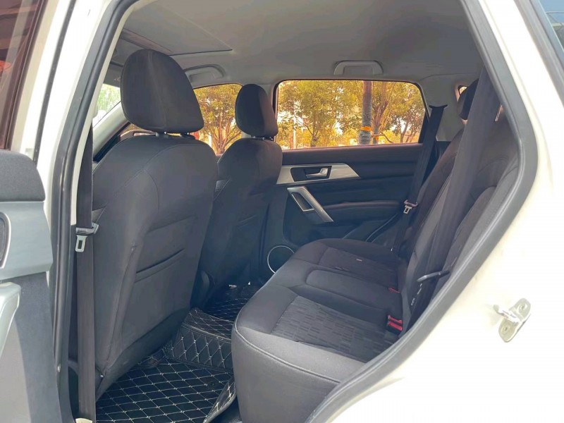 济宁17年哈弗H24