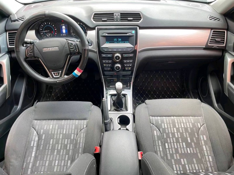 济宁17年哈弗H25