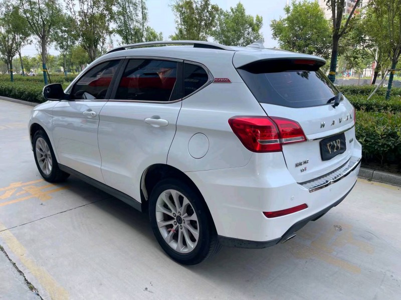 济宁17年哈弗H27