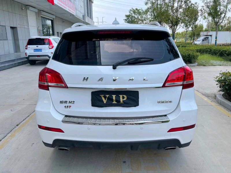 济宁17年哈弗H29