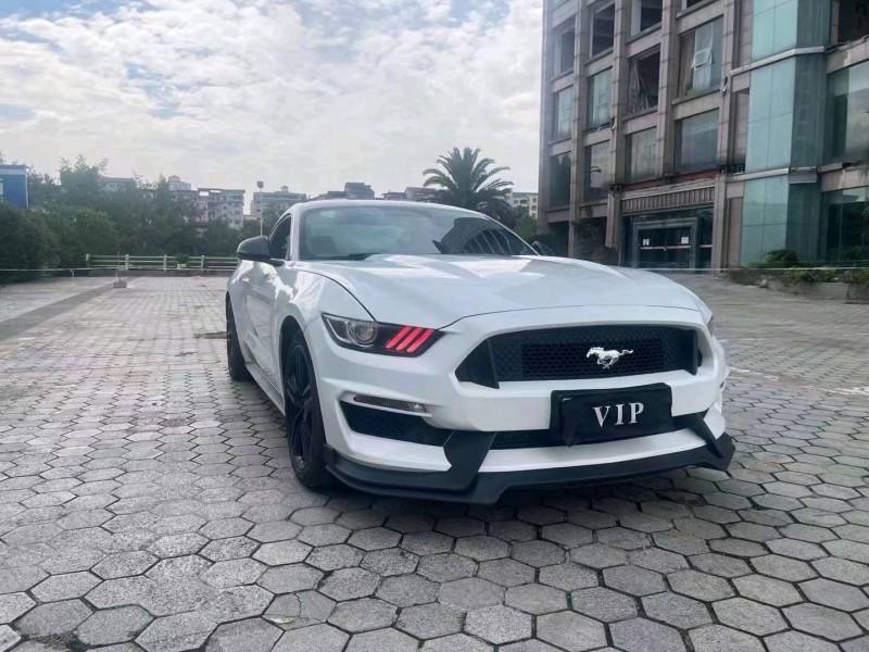 重庆16年福特野马2