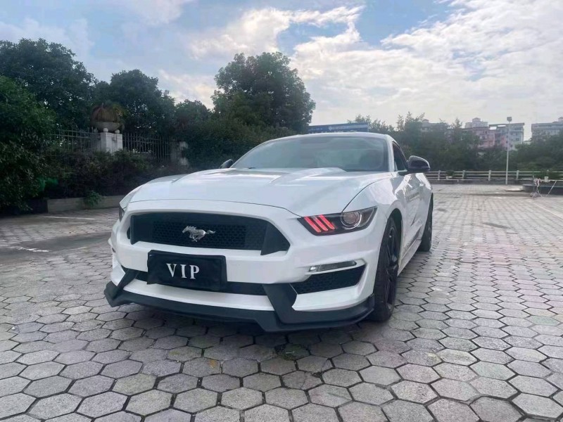 重庆16年福特野马3