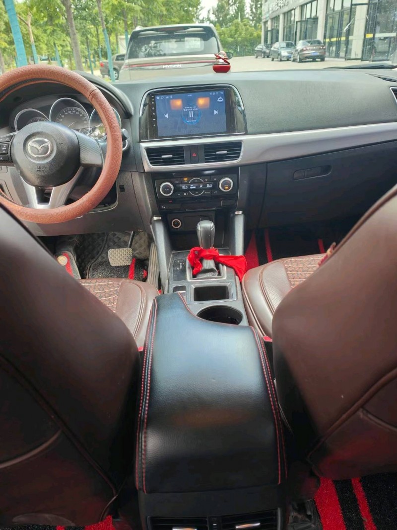 宜昌17年马自达CX-53