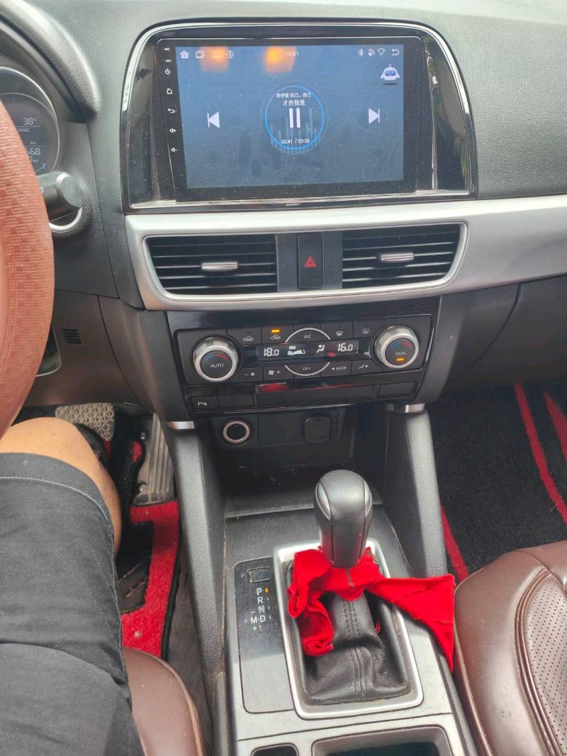 宜昌17年马自达CX-54