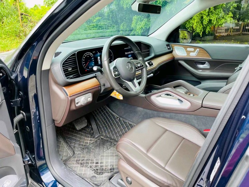 深圳20年奔驰GLE3