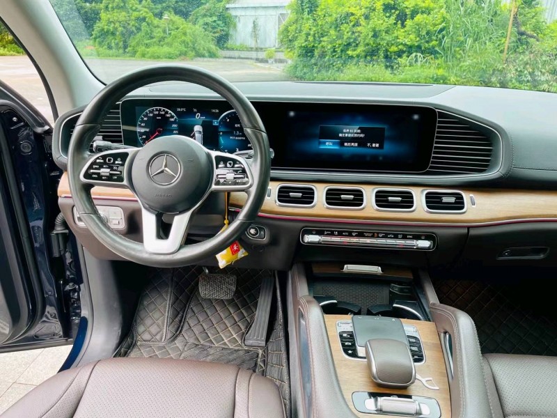 深圳20年奔驰GLE4