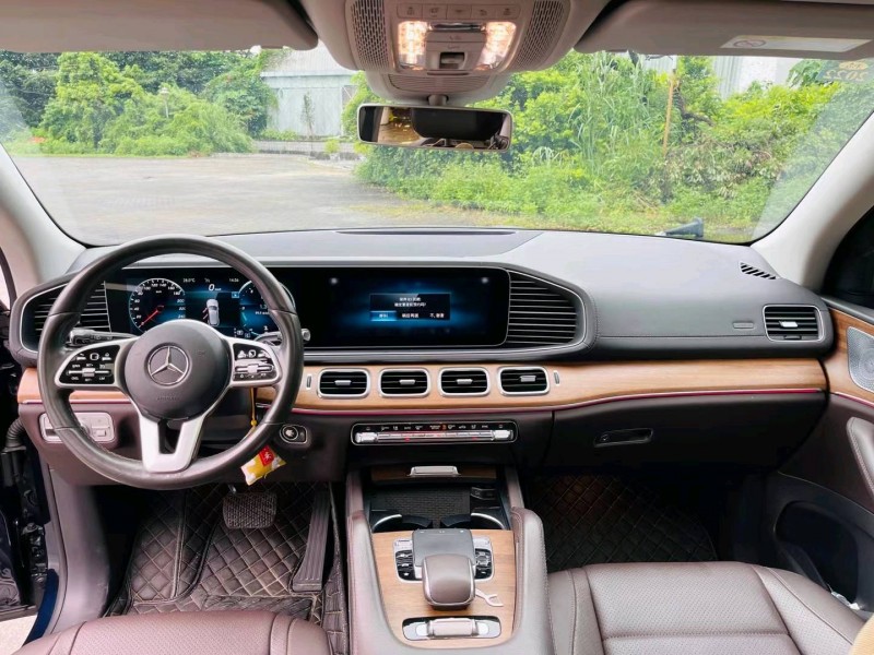 深圳20年奔驰GLE5