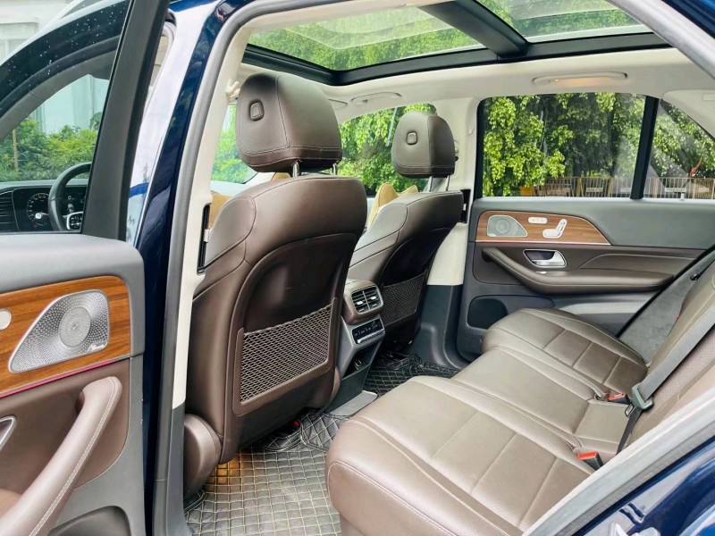 深圳20年奔驰GLE7