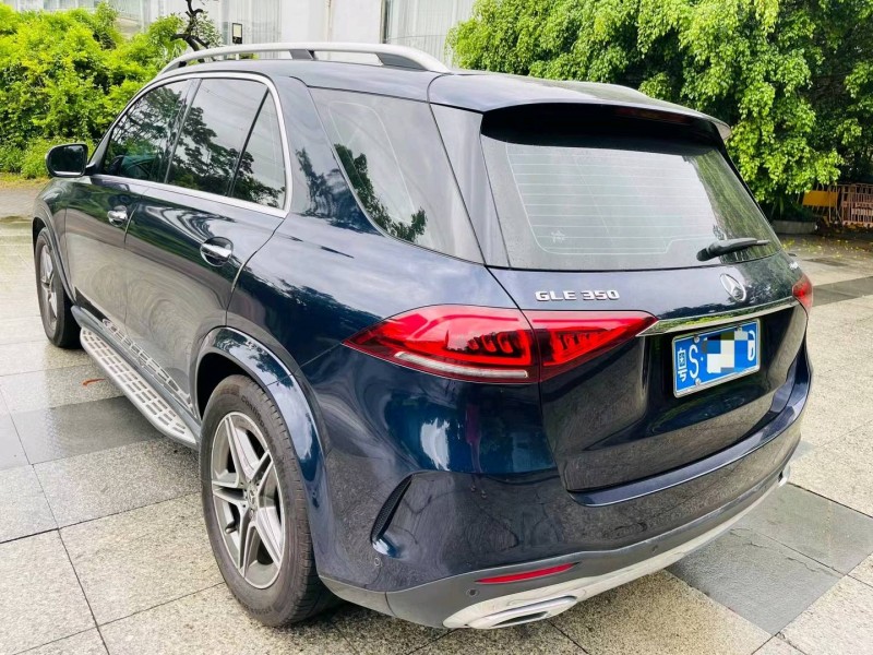 深圳20年奔驰GLE8