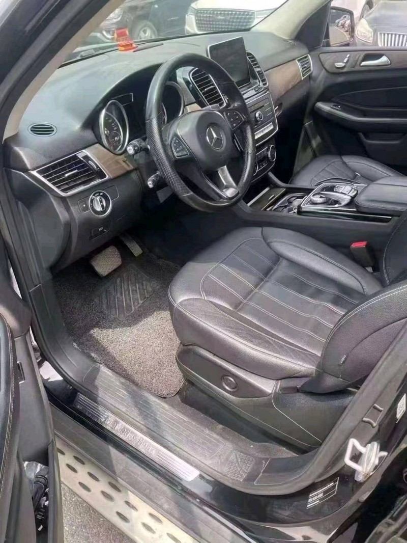 嘉兴16年奔驰GLE4