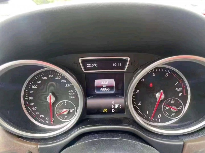 嘉兴16年奔驰GLE5