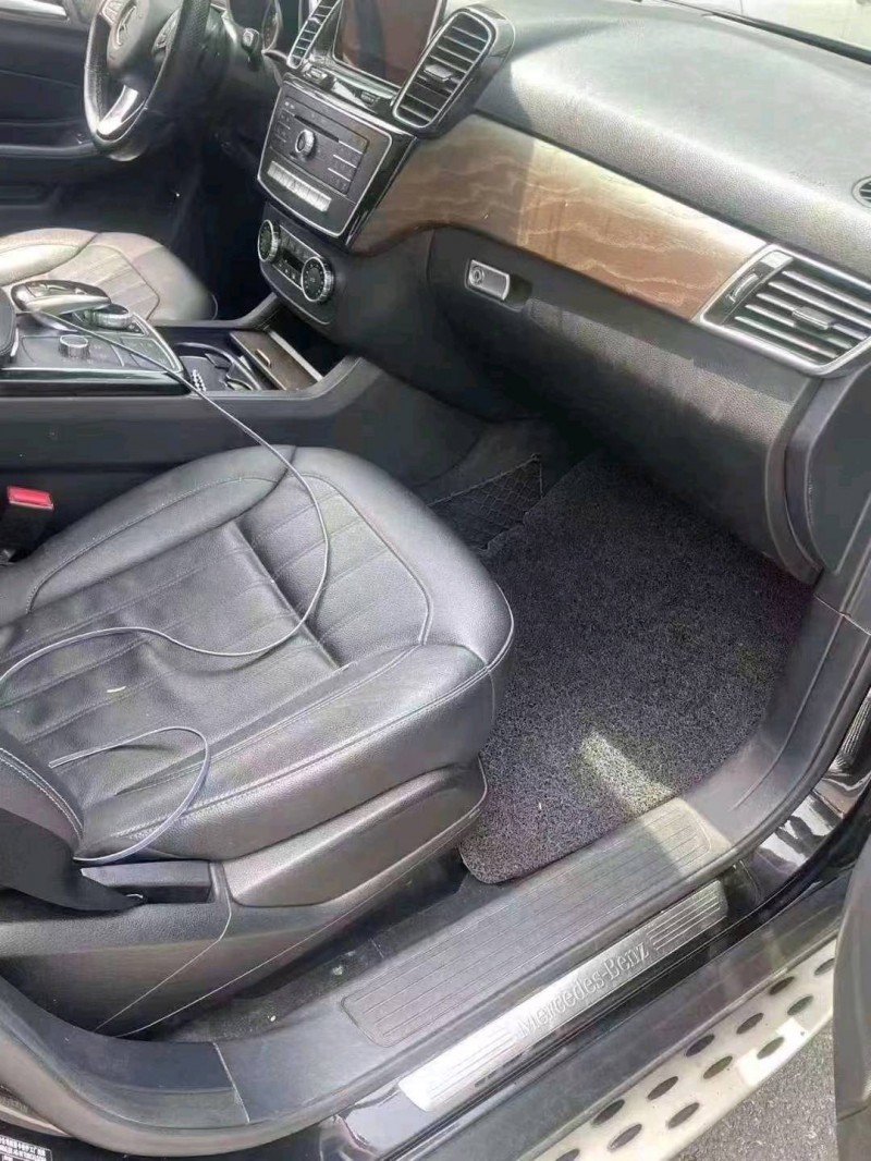 嘉兴16年奔驰GLE6