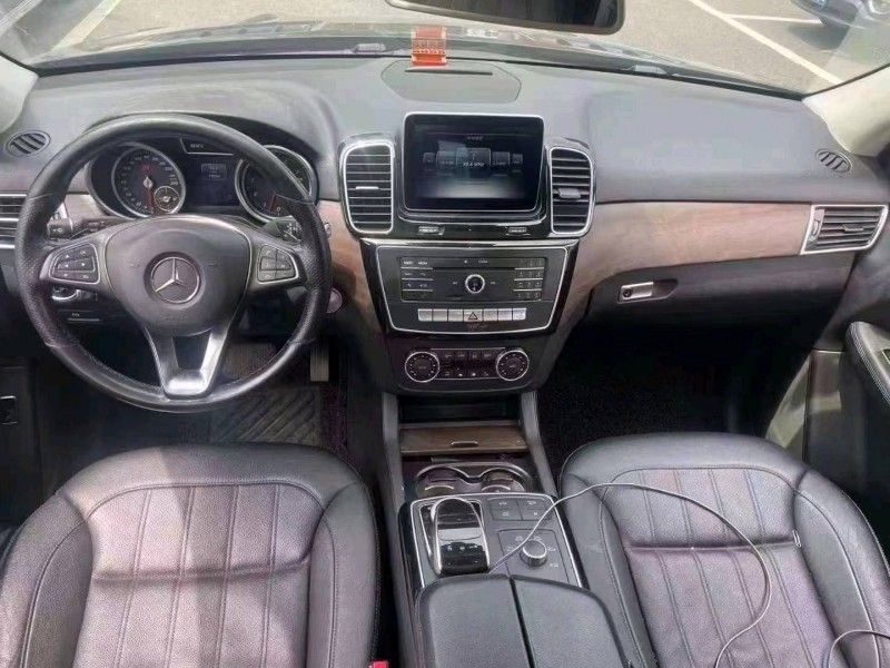 嘉兴16年奔驰GLE7