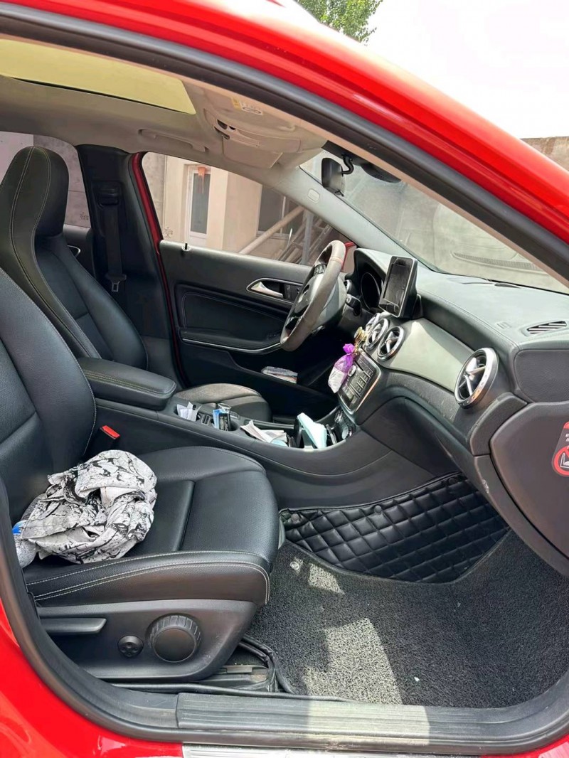 石家庄16年奔驰GLA3