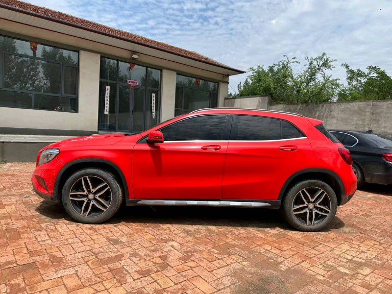 石家庄16年奔驰GLA4