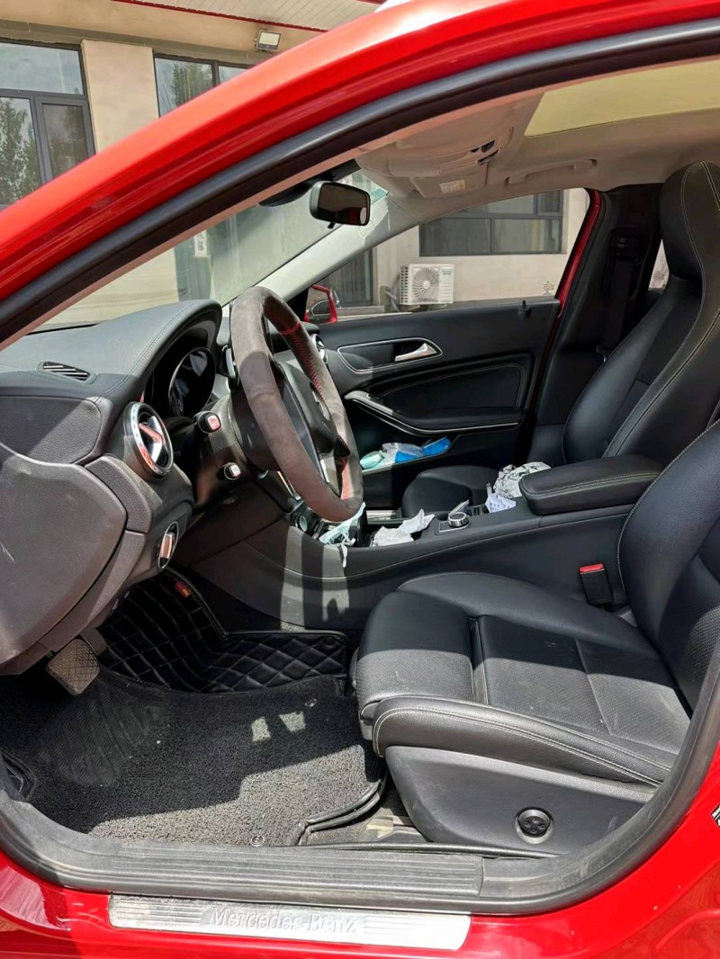 石家庄16年奔驰GLA5