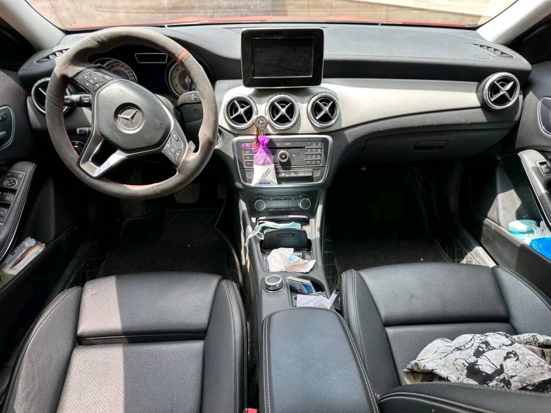 石家庄16年奔驰GLA6