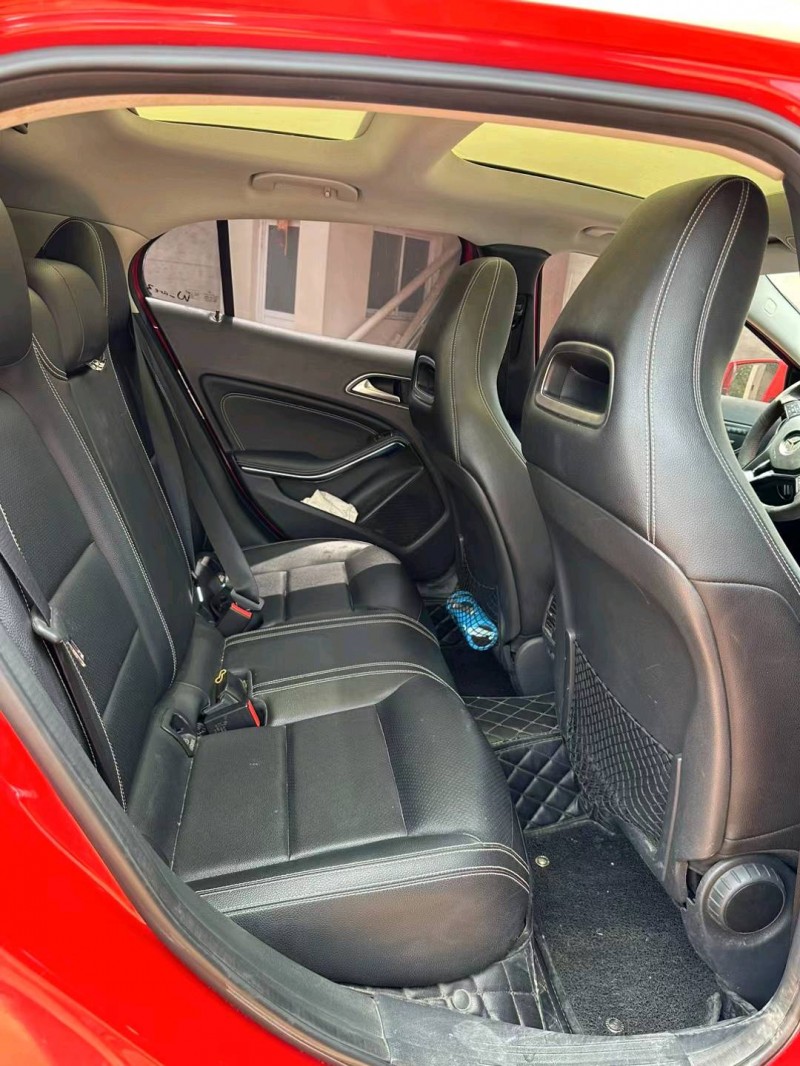 石家庄16年奔驰GLA7