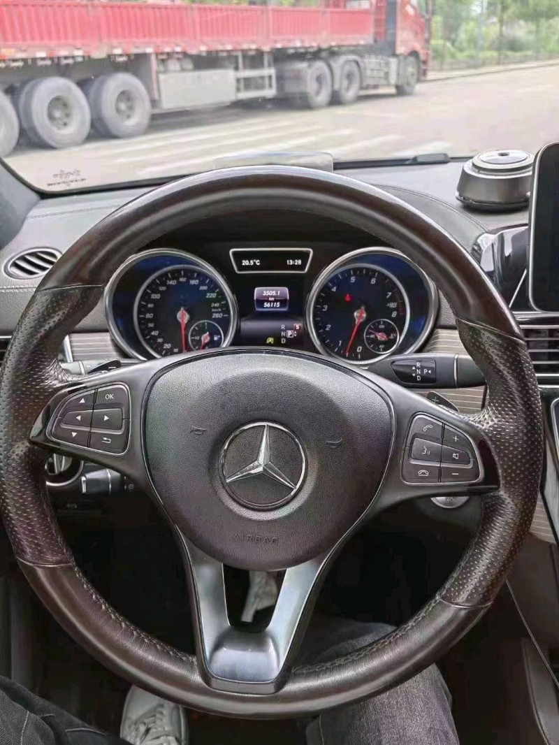 嘉兴19年奔驰GLE5