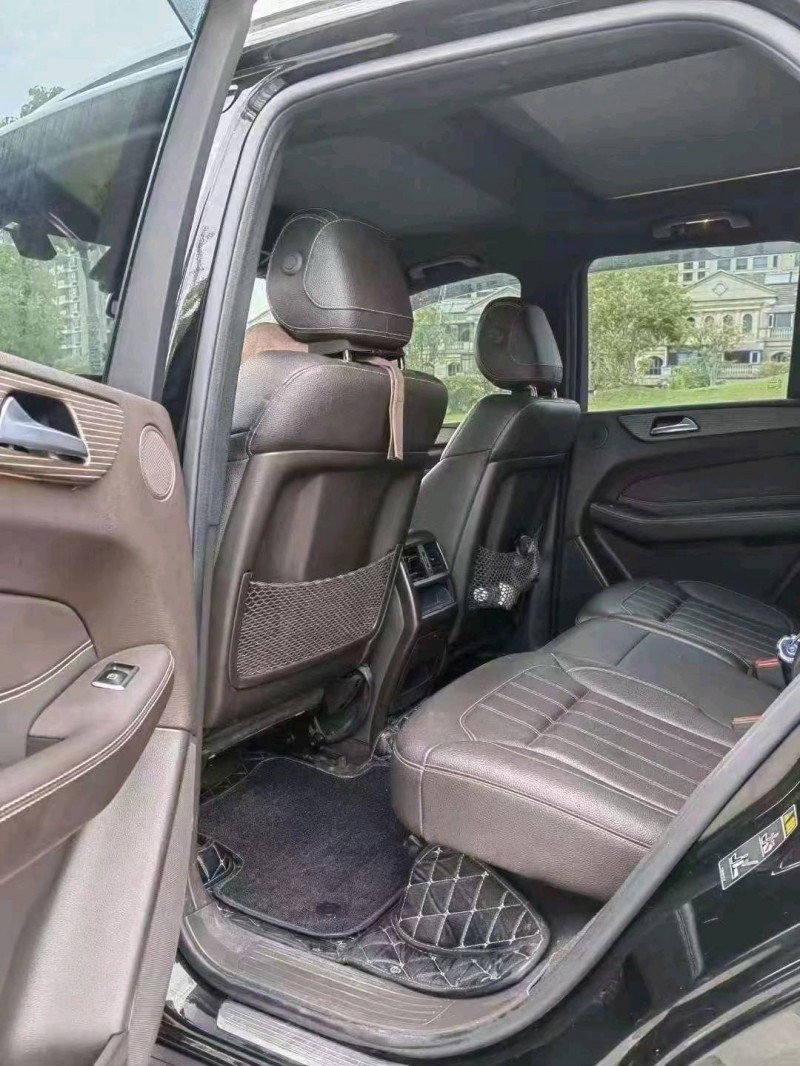 嘉兴19年奔驰GLE8