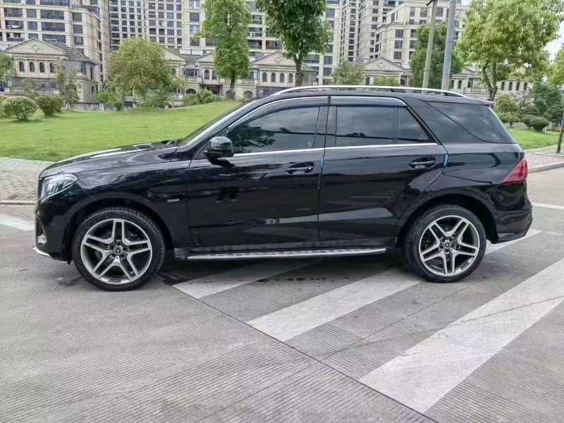 嘉兴19年奔驰GLE9
