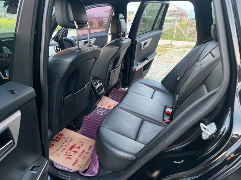 徐州13年奔驰GLK6