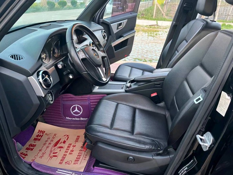 徐州13年奔驰GLK7